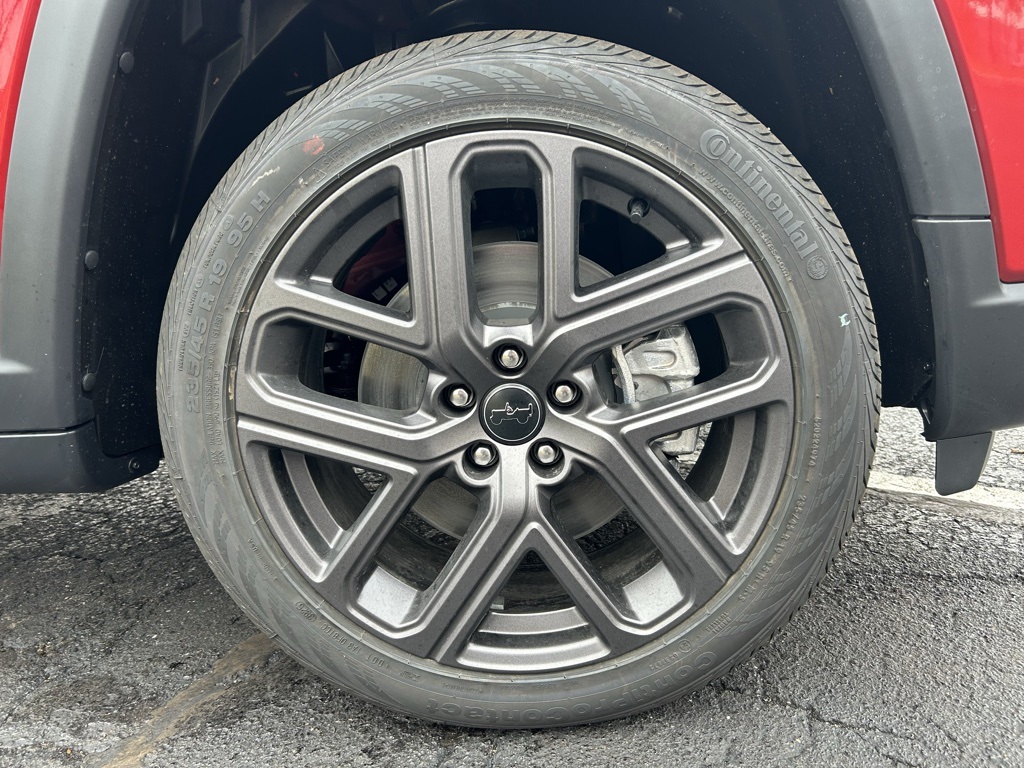 new 2026 Jeep Compass car, priced at $35,880