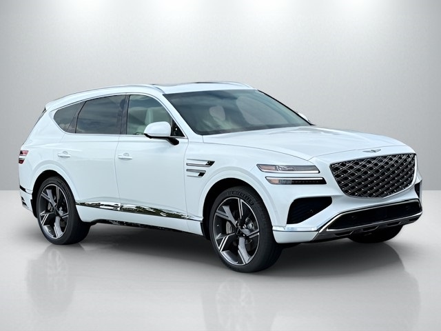 new 2026 Genesis GV80 car, priced at $84,660