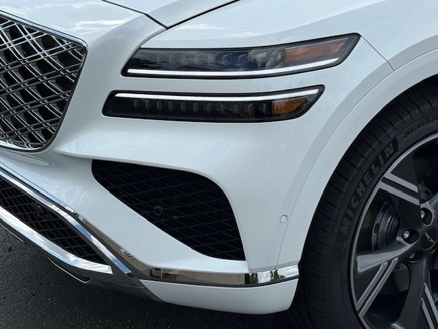 new 2026 Genesis GV80 car, priced at $84,660