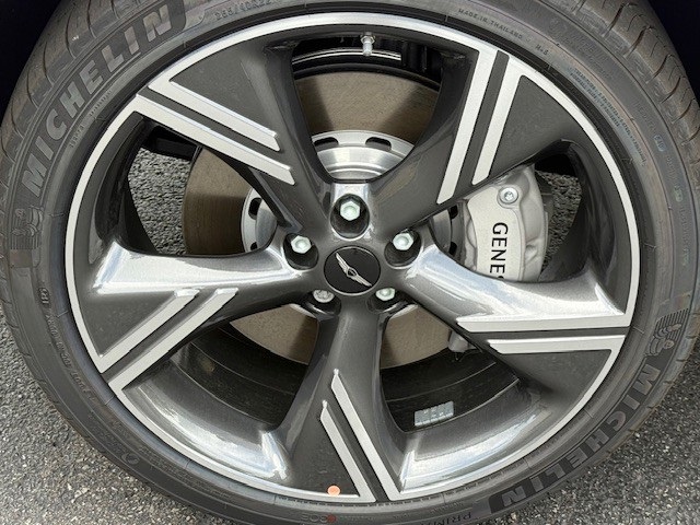 new 2026 Genesis GV80 car, priced at $84,660