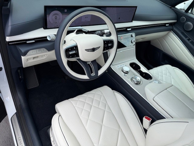 new 2026 Genesis GV80 car, priced at $84,660