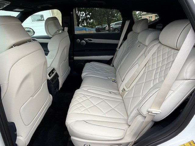 new 2026 Genesis GV80 car, priced at $84,660