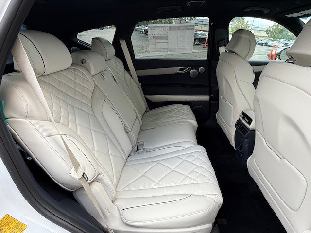 new 2026 Genesis GV80 car, priced at $84,660