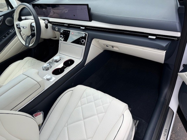 new 2026 Genesis GV80 car, priced at $84,660