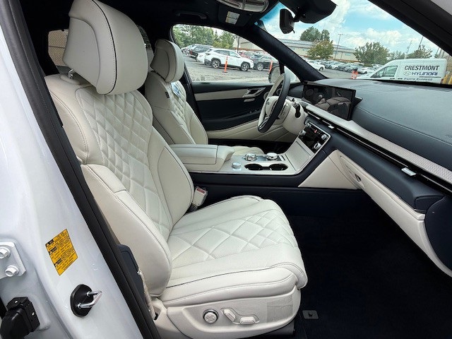 new 2026 Genesis GV80 car, priced at $84,660