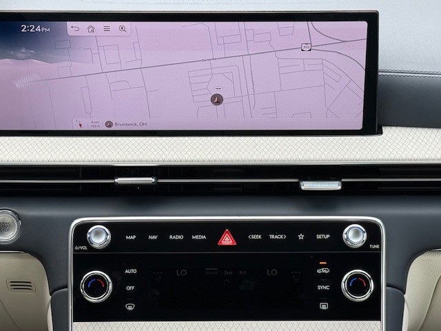 new 2026 Genesis GV80 car, priced at $84,660