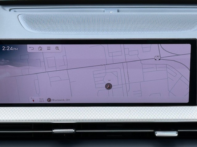 new 2026 Genesis GV80 car, priced at $84,660