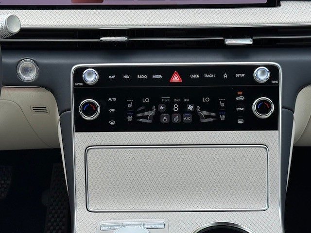 new 2026 Genesis GV80 car, priced at $84,660