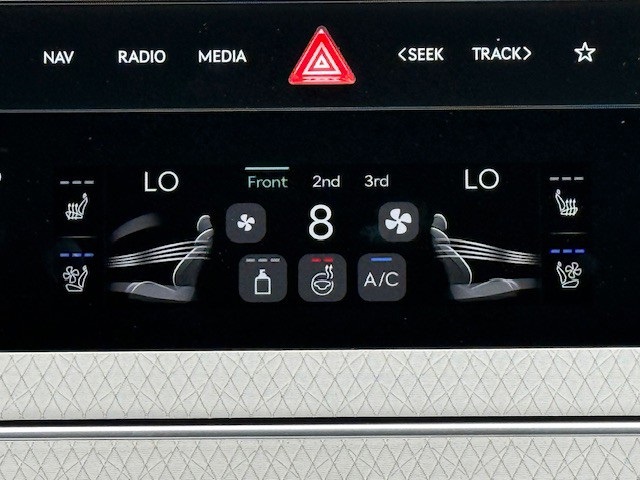 new 2026 Genesis GV80 car, priced at $84,660