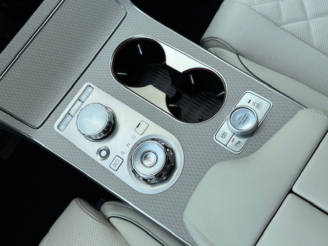 new 2026 Genesis GV80 car, priced at $84,660