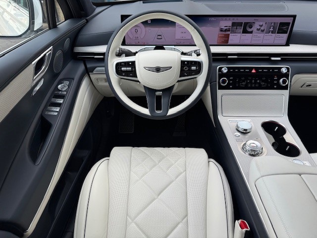 new 2026 Genesis GV80 car, priced at $84,660