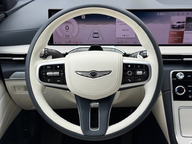 new 2026 Genesis GV80 car, priced at $84,660