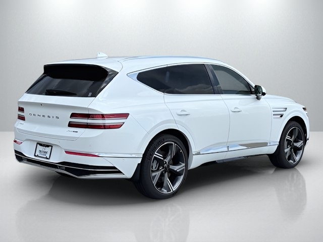 new 2026 Genesis GV80 car, priced at $84,660