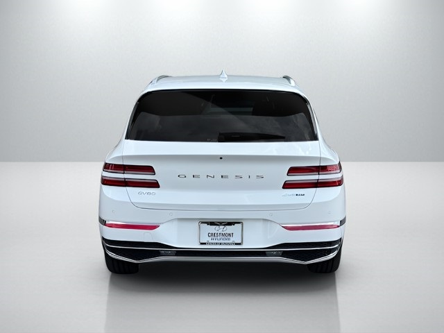 new 2026 Genesis GV80 car, priced at $84,660
