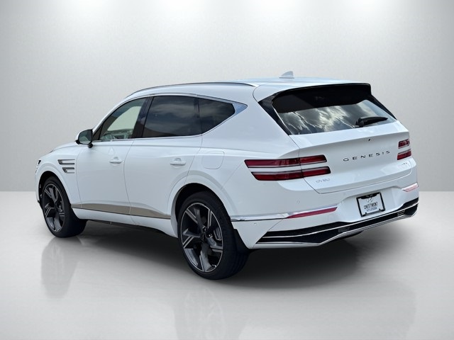 new 2026 Genesis GV80 car, priced at $84,660