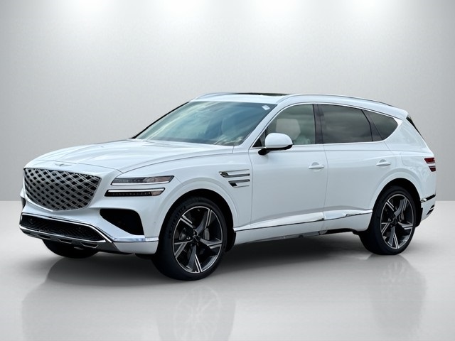 new 2026 Genesis GV80 car, priced at $84,660