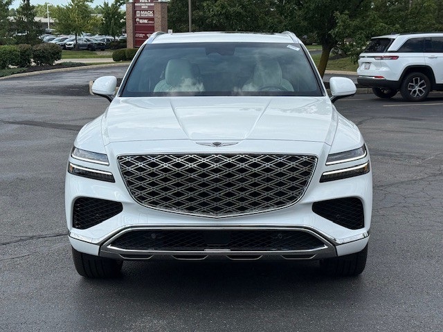 new 2026 Genesis GV80 car, priced at $84,660