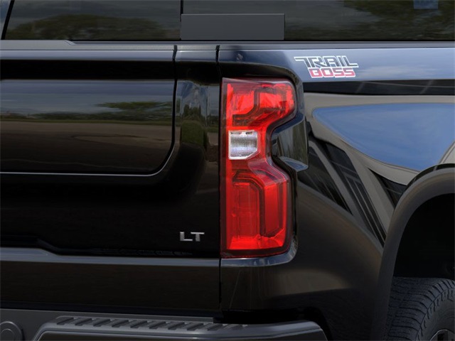 new 2026 Chevrolet Silverado 1500 car, priced at $59,107