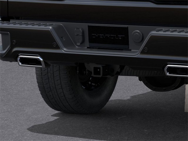 new 2026 Chevrolet Silverado 1500 car, priced at $59,107