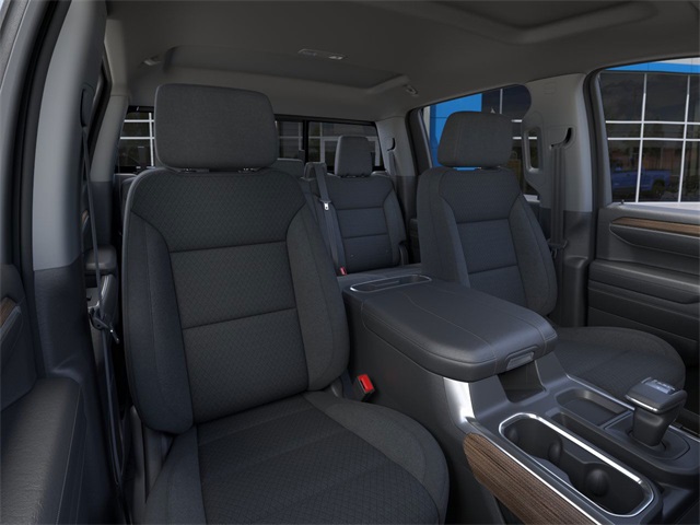 new 2026 Chevrolet Silverado 1500 car, priced at $59,107