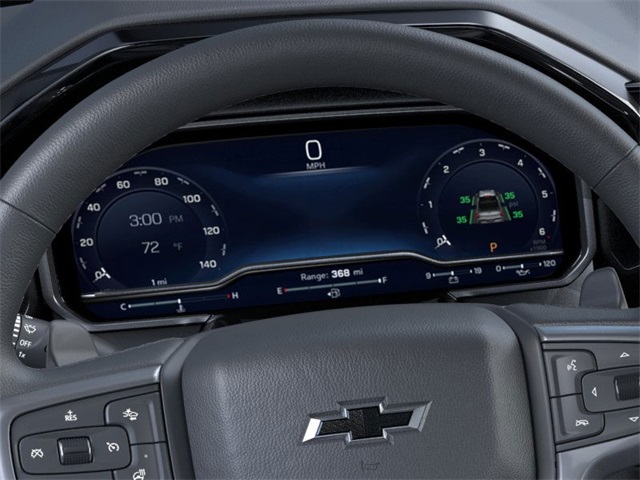 new 2026 Chevrolet Silverado 1500 car, priced at $59,107