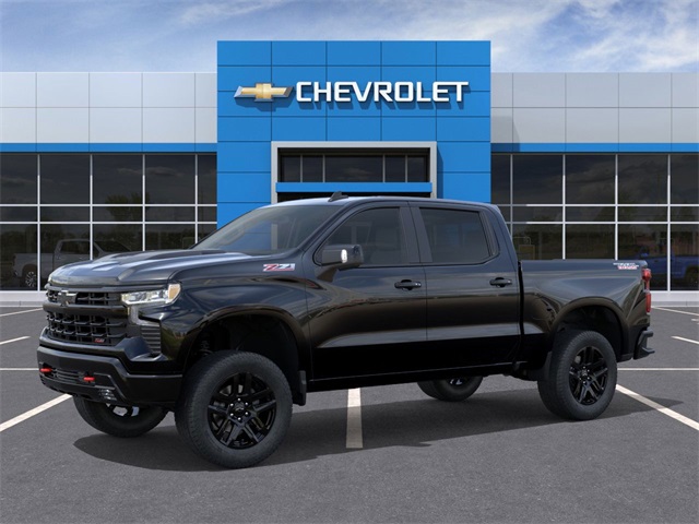 new 2026 Chevrolet Silverado 1500 car, priced at $59,107