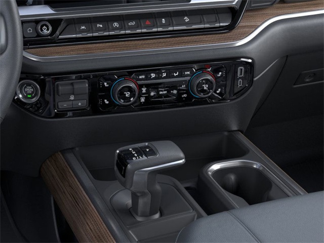 new 2026 Chevrolet Silverado 1500 car, priced at $59,107