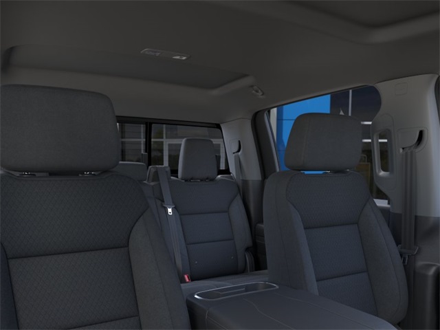 new 2026 Chevrolet Silverado 1500 car, priced at $59,107
