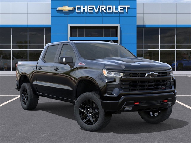 new 2026 Chevrolet Silverado 1500 car, priced at $59,107