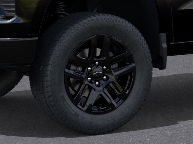 new 2026 Chevrolet Silverado 1500 car, priced at $59,107