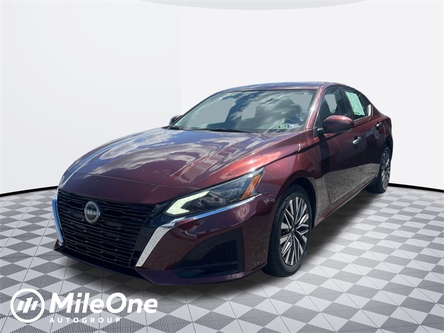 used 2023 Nissan Altima car, priced at $18,711