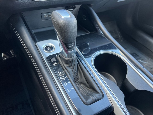 used 2023 Nissan Altima car, priced at $18,711
