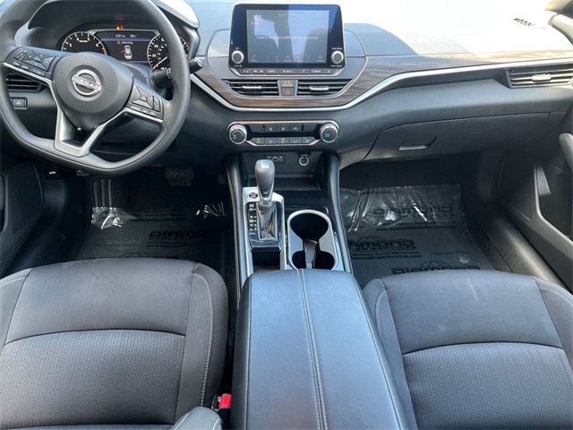 used 2023 Nissan Altima car, priced at $18,711