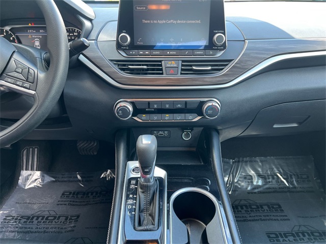 used 2023 Nissan Altima car, priced at $18,711