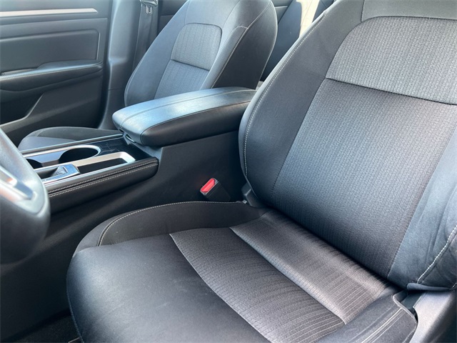 used 2023 Nissan Altima car, priced at $18,711