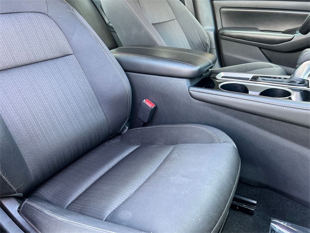 used 2023 Nissan Altima car, priced at $18,711