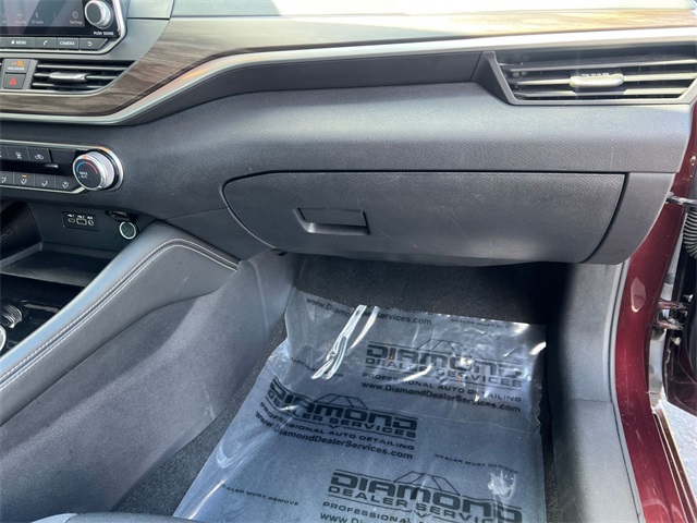 used 2023 Nissan Altima car, priced at $18,711