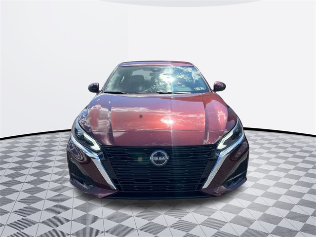 used 2023 Nissan Altima car, priced at $18,711