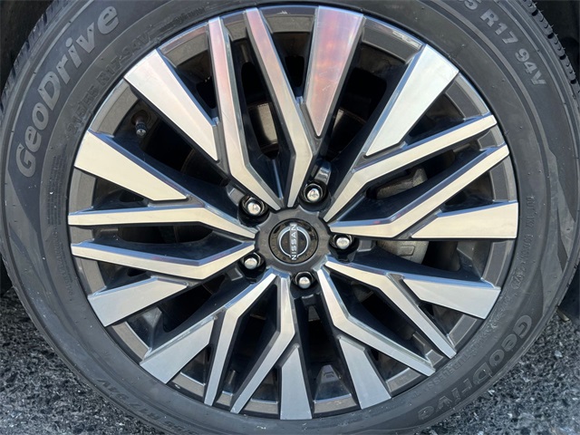 used 2023 Nissan Altima car, priced at $18,711