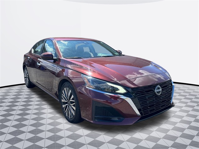 used 2023 Nissan Altima car, priced at $18,711