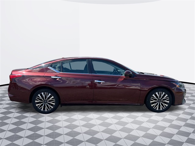 used 2023 Nissan Altima car, priced at $18,711