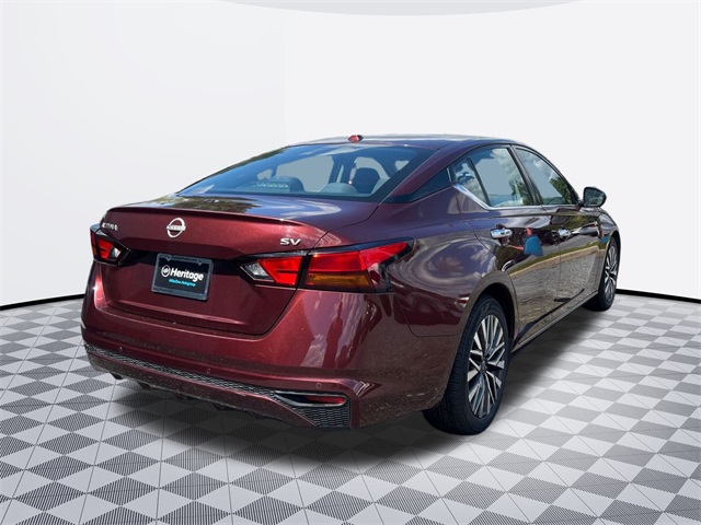 used 2023 Nissan Altima car, priced at $18,711