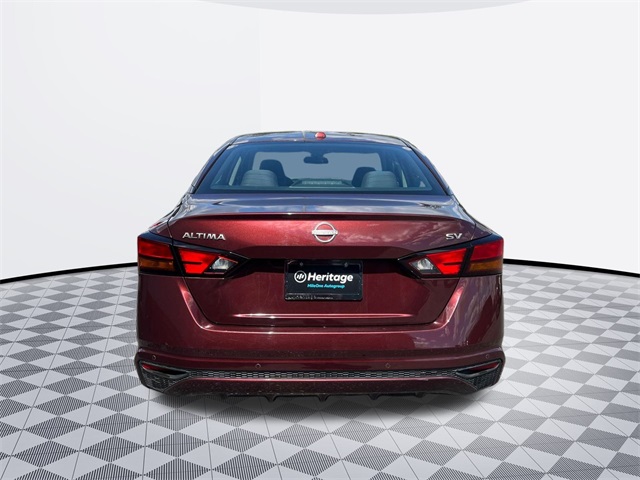 used 2023 Nissan Altima car, priced at $18,711