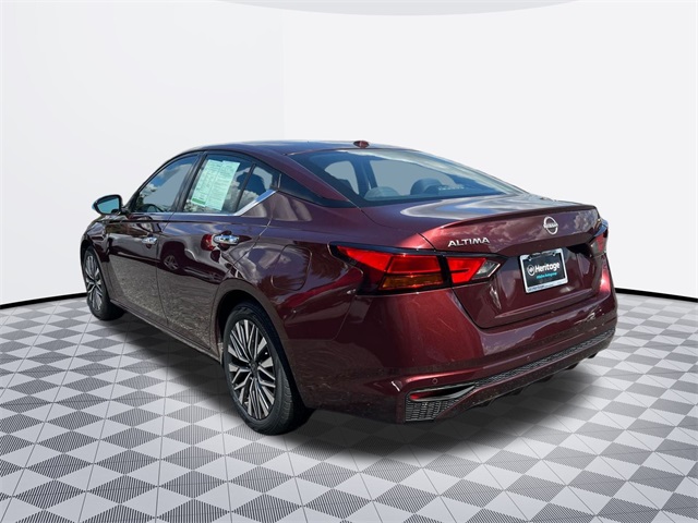 used 2023 Nissan Altima car, priced at $18,711
