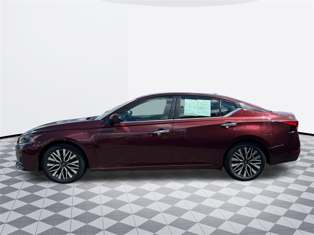 used 2023 Nissan Altima car, priced at $18,711