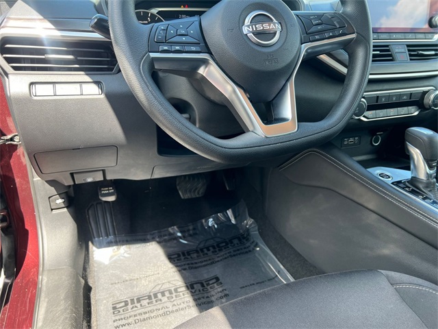 used 2023 Nissan Altima car, priced at $18,711
