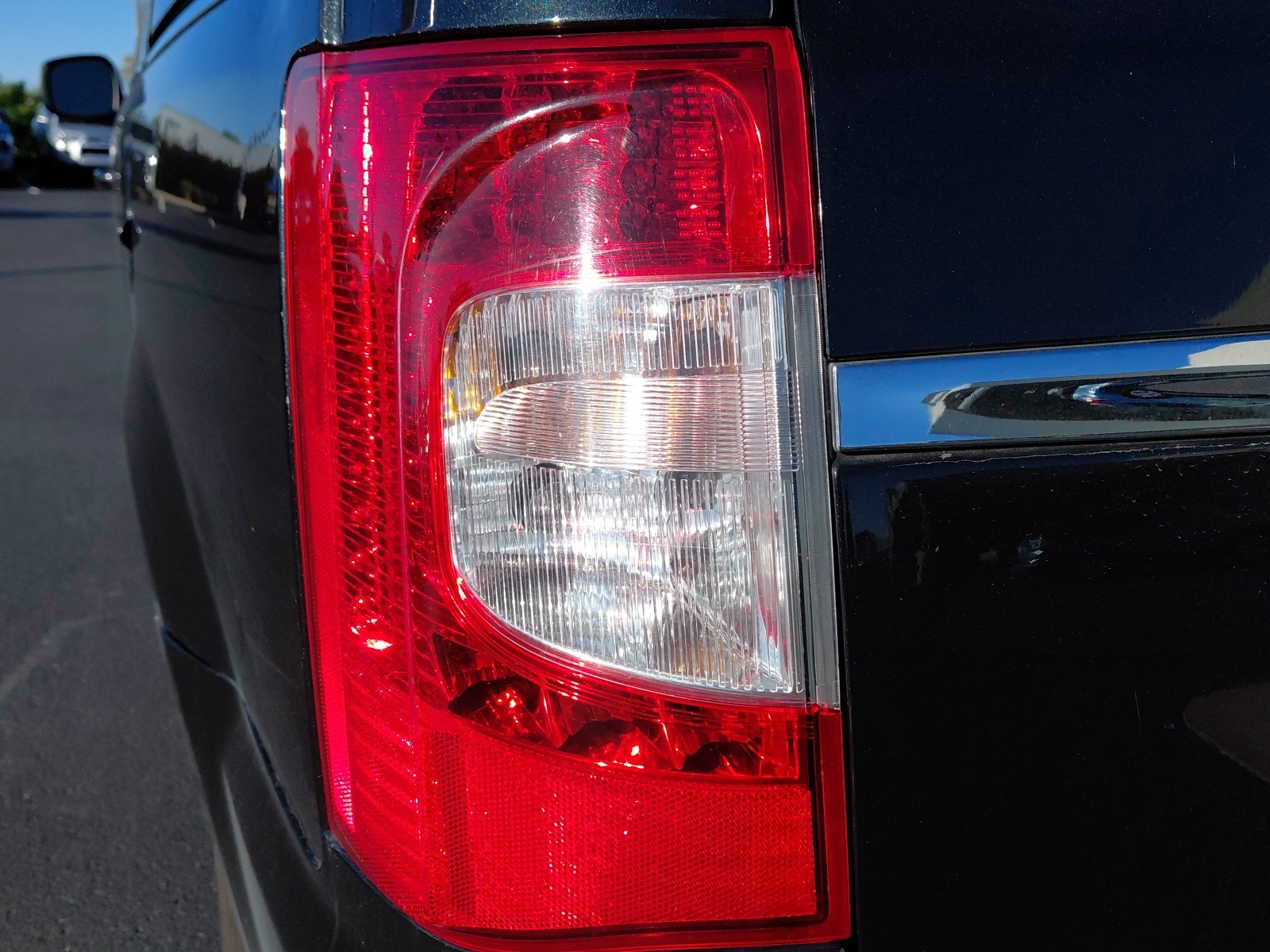 used 2013 Chrysler Town & Country car, priced at $6,565