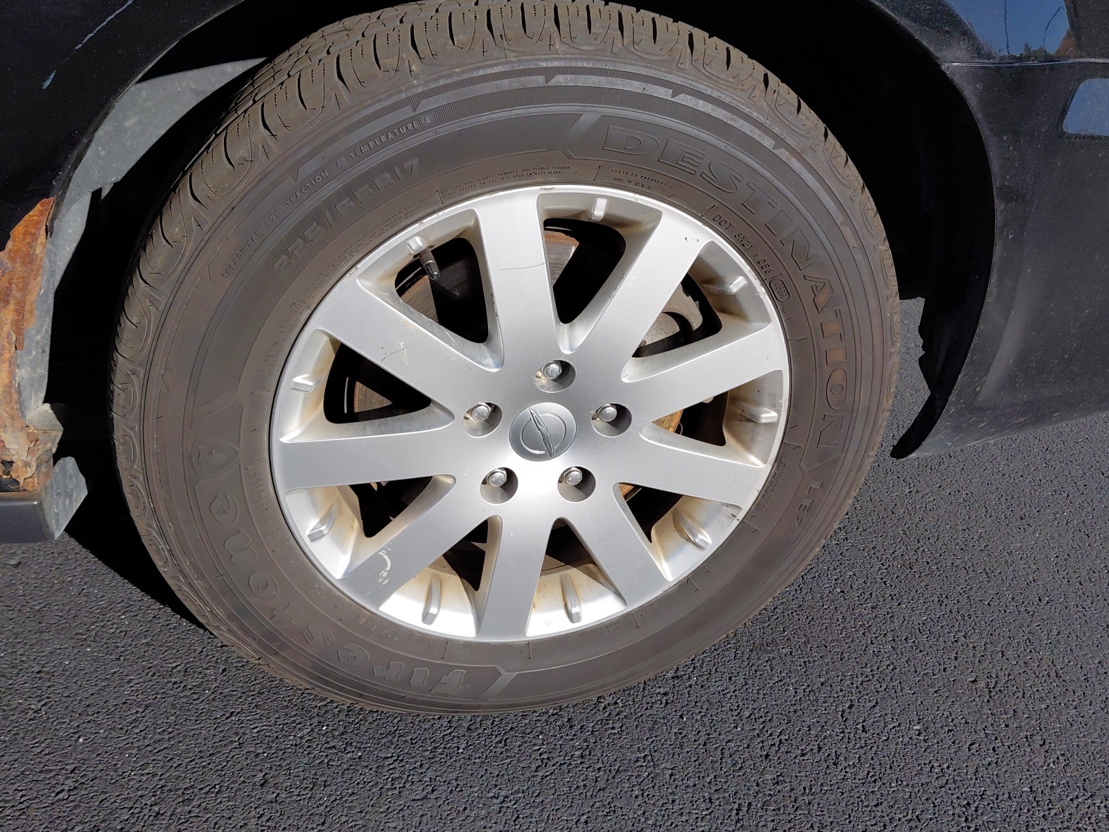 used 2013 Chrysler Town & Country car, priced at $6,565