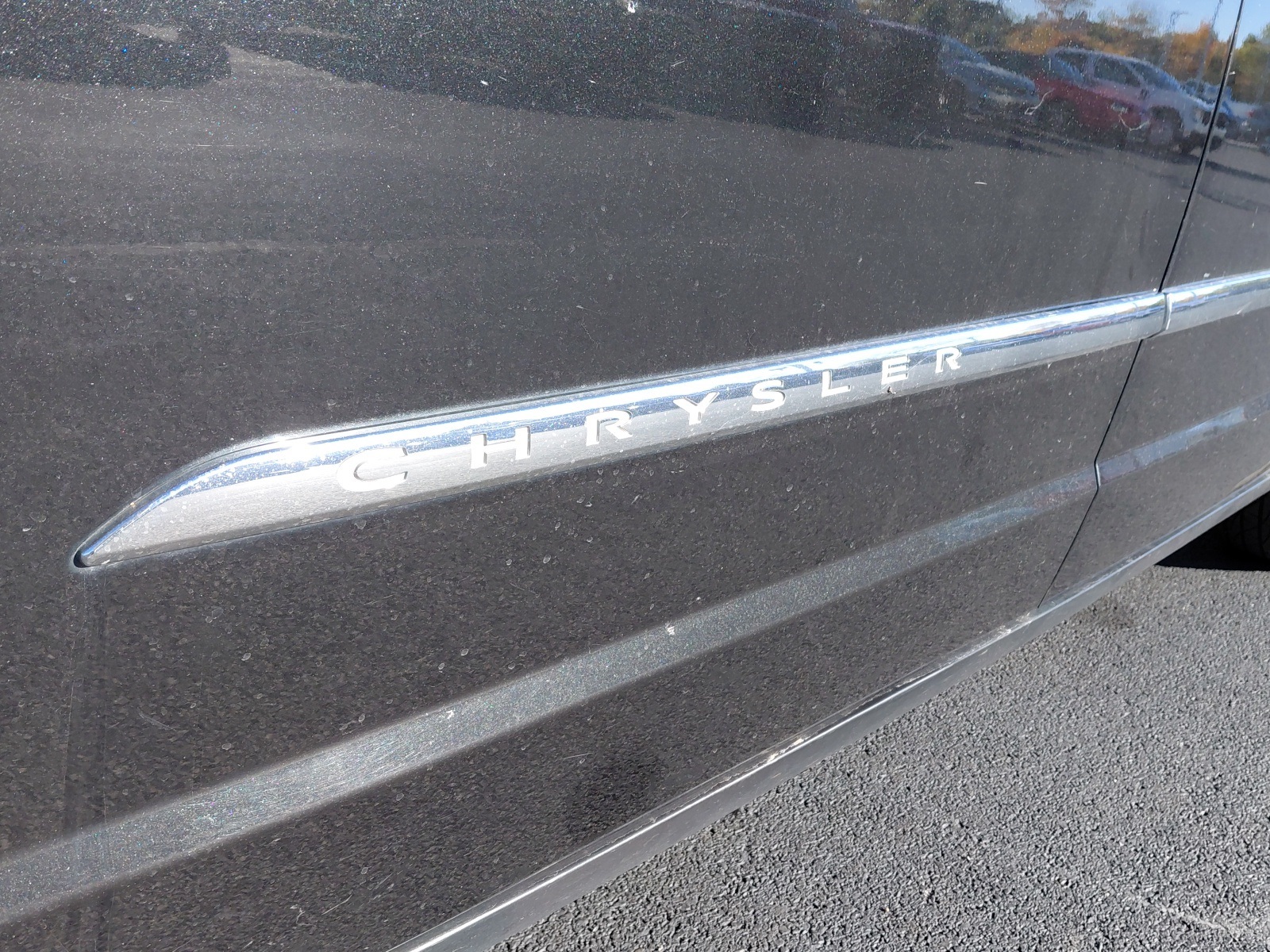 used 2013 Chrysler Town & Country car, priced at $6,565