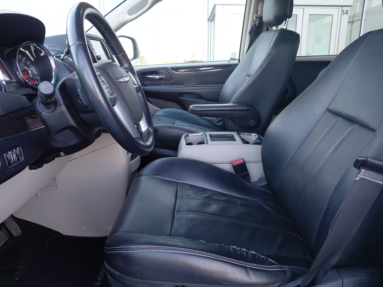 used 2013 Chrysler Town & Country car, priced at $6,565